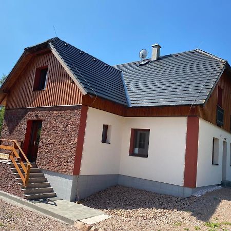 Chata Perkaska Žacléř Zewnętrze zdjęcie