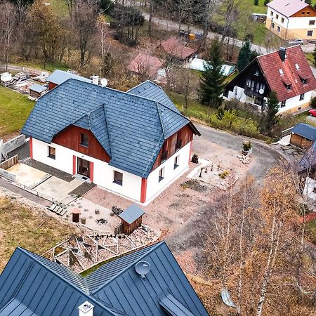Chata Perkaska Žacléř Zewnętrze zdjęcie