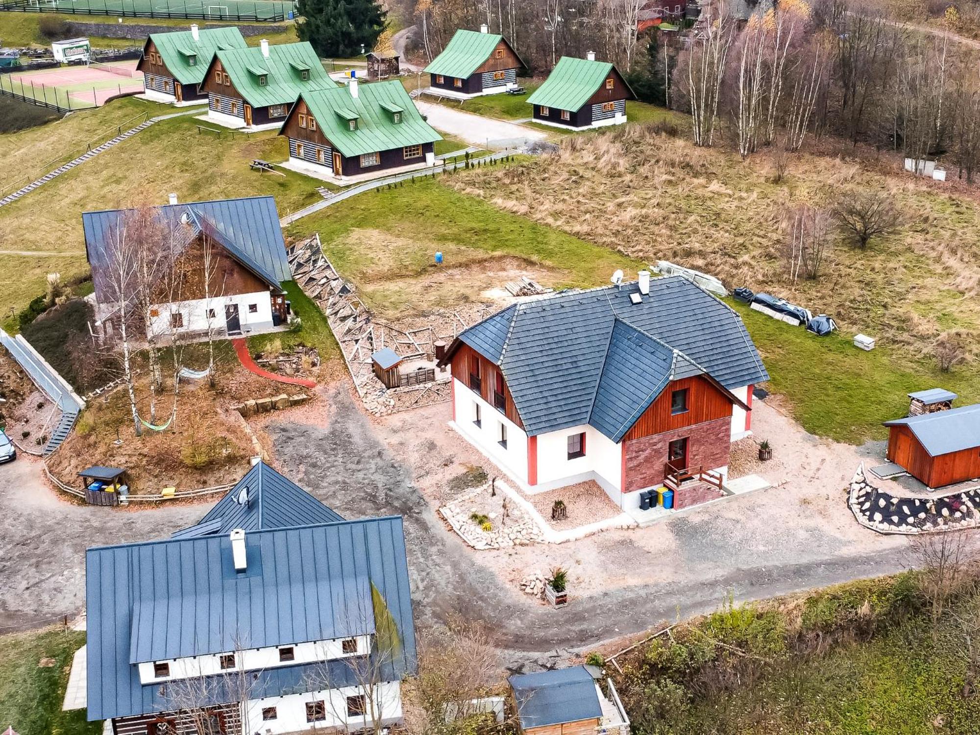 Chata Perkaska Žacléř Zewnętrze zdjęcie