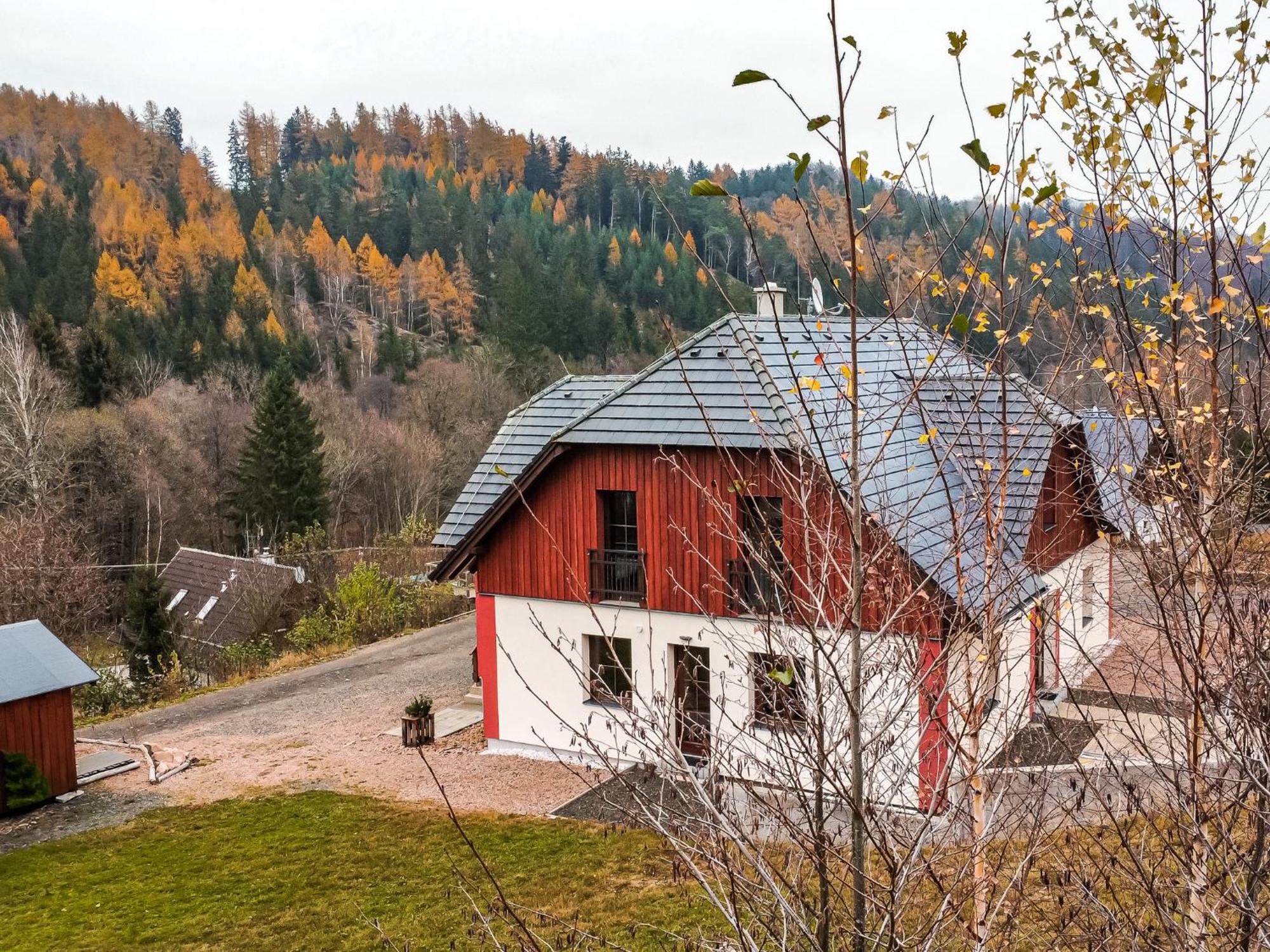Chata Perkaska Žacléř Zewnętrze zdjęcie