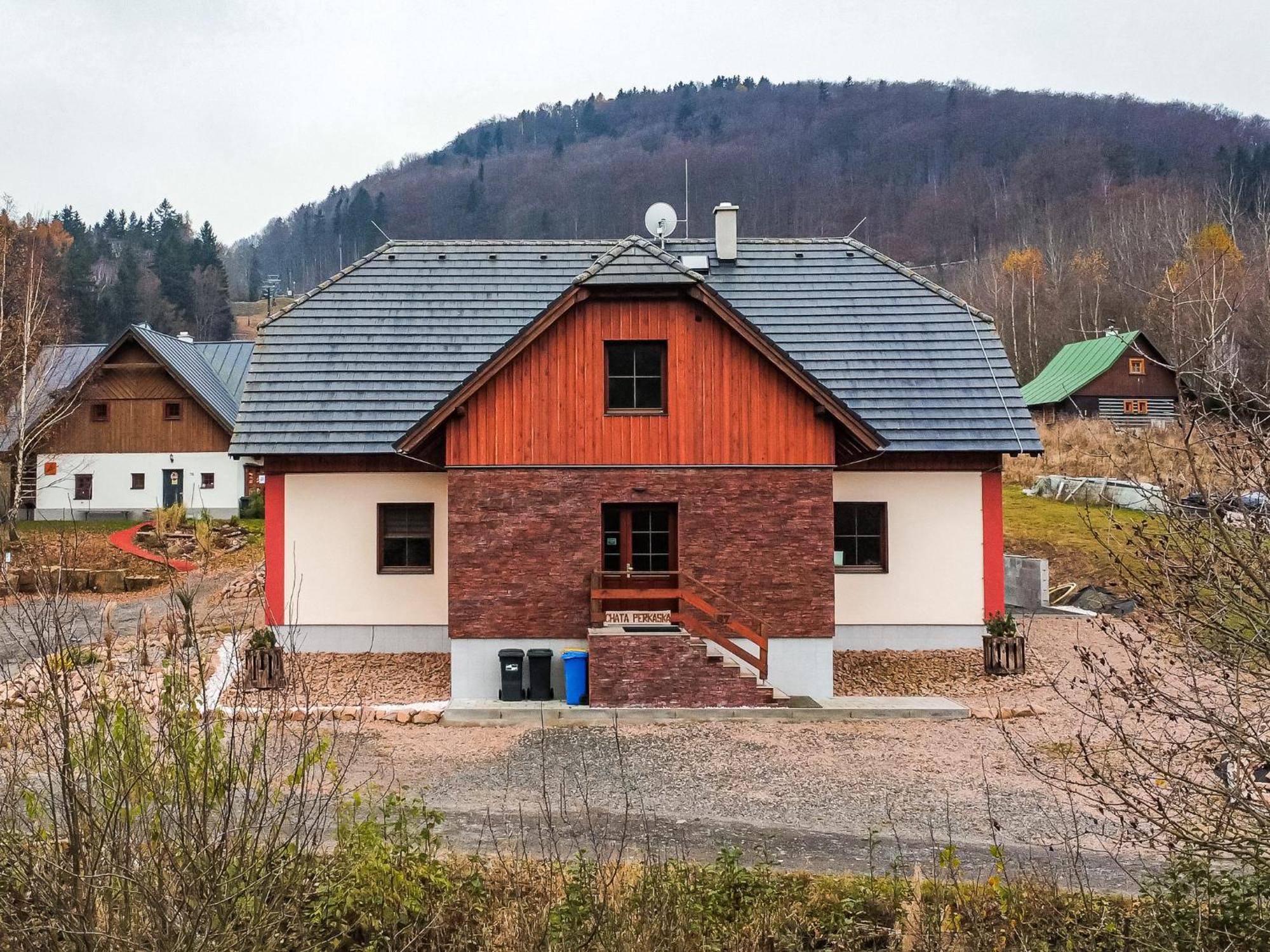 Chata Perkaska Žacléř Zewnętrze zdjęcie